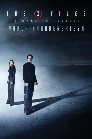 The X-Files: I Want to Believe Vrach Frankenshteyn
