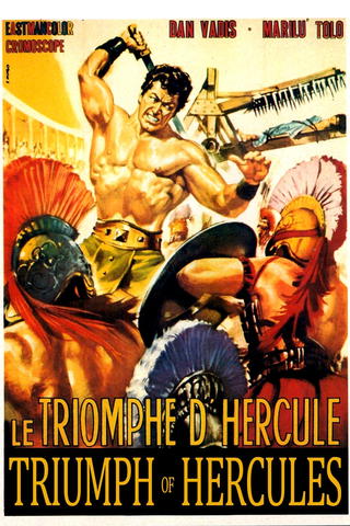 El triunfo de Hércules