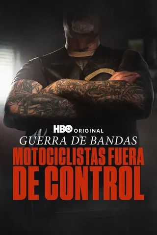 Guerra de Bandas: Motociclistas Fuera de Control