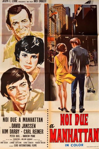 Noi due a Manhattan
