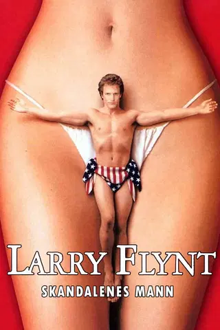 Larry Flynt – skandalenes mann
