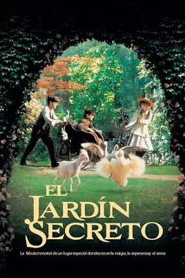 El Jardí­n Secreto (Doblada)