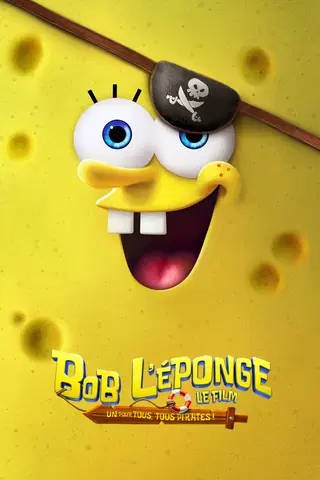 Bob l'éponge - Le film : A la recherche de l'éponge perdue