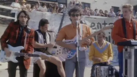 Live It Up: The Mental As Anything Story