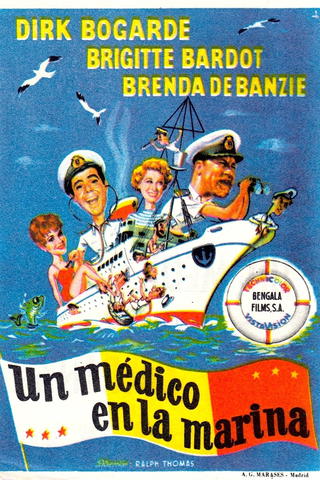 Un médico en la marina