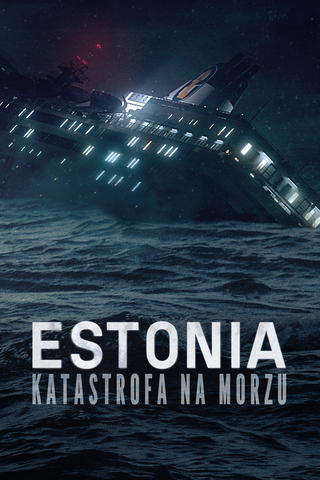 Estonia - katastrofa na morzu