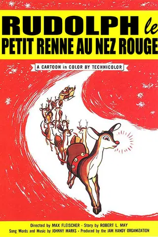 Rudolph, le petit renne au nez rouge
