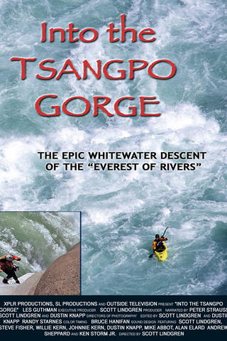 Into the Tsangpo Gorge
