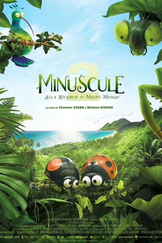 Minuscule 2 - Alla ricerca di nuovi mondi