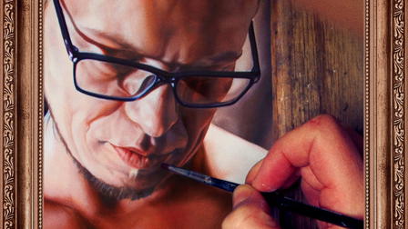 The Painter and the Thief