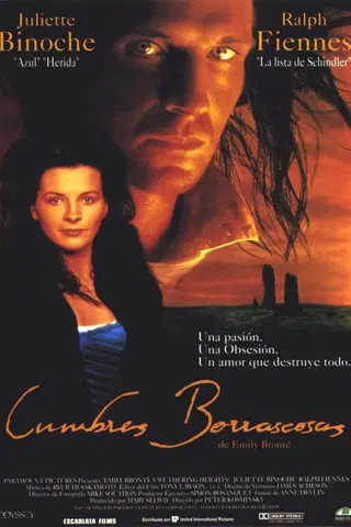 Cumbres  borrascosas