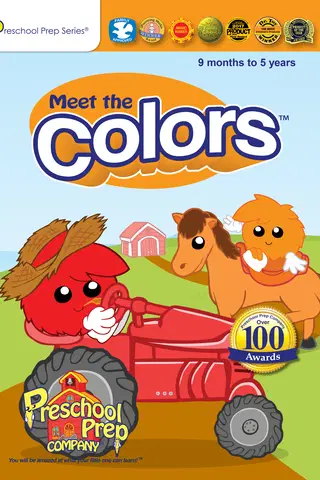 Meet the Colors