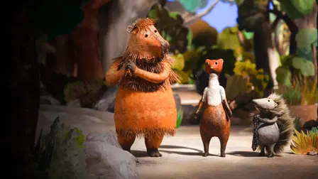 Une guitare à la mer