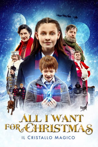 Lucia und der Weihnachtsmann 2: Der Kristall des Winterkönigs