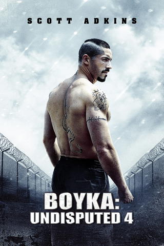 Boyka: Undisputed