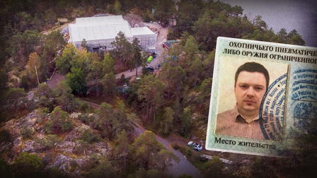 Nyheterna Story: Säkerhetshotet på Muskö