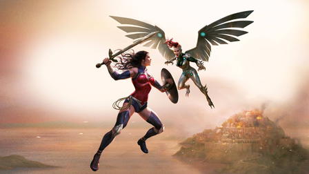 Wonder Woman: Linaje