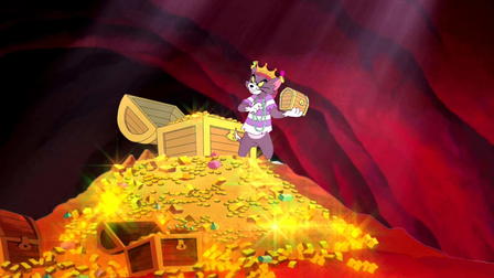 Tom ja Jerry: Meren kauhut