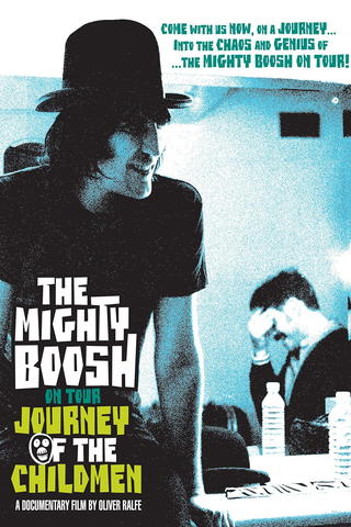 The Mighty Boosh on Tour: Journey of the Childmen