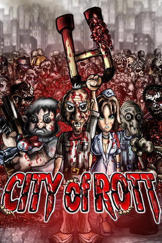 City Of Rott: Otherworld