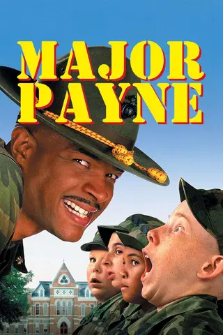 Major Payne