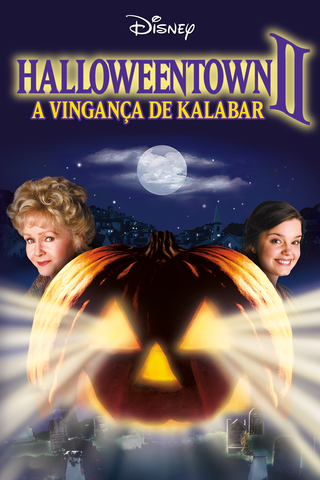 Halloweentown II: A Vingança de Kalabar