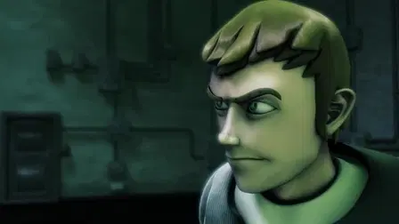 The Amazing Adventures of the Living Corpse