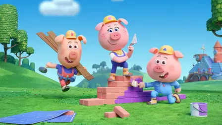 Piggy Builders