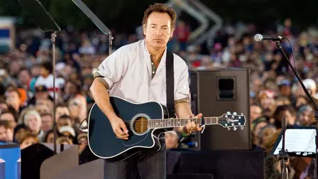 Bruce Springsteen – The America whisperer