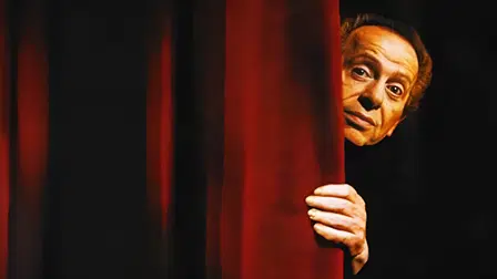 Jackie Mason A Night at the Opera