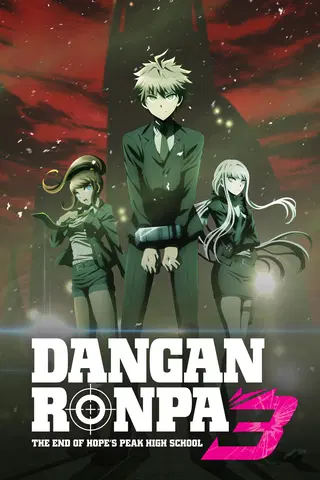 Danganronpa 3 The End of Kibougamine Gakuen - Zetsubou-hen