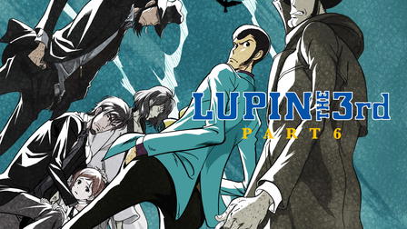 Lupin The 3rd - Sesta Serie
