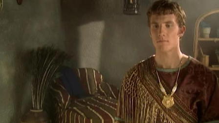 Daniel and the Lions