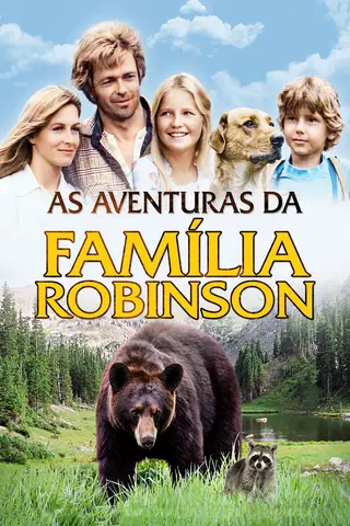 As Aventuras da Família Robinson