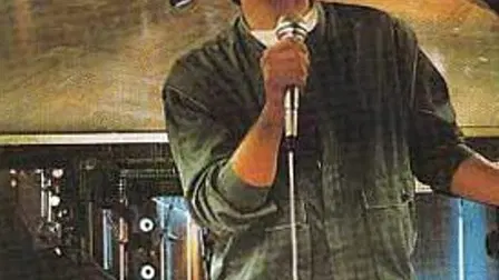 Il cantante e il campione