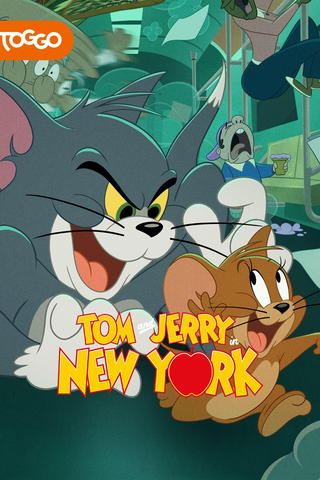 Tom und Jerry in New York