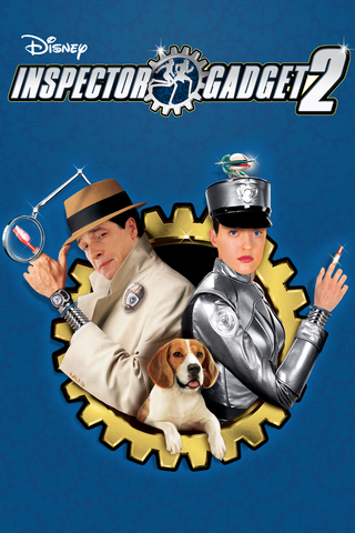 Inspector Gadget 2