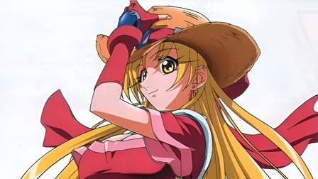 Grenadier: The Beautiful Warrior