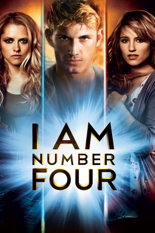 I Am Number Four