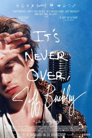 It's Never Over, Jeff Buckley