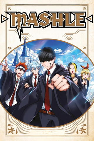 Mashle : Magic and Muscles