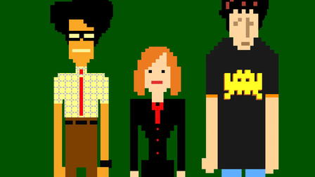 The IT Crowd