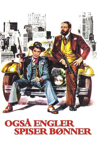 Også engler spiser bønner