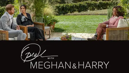 Oprah with Meghan and Harry: A CBS Primetime Special
