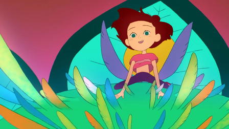 Louise et la légende du serpent à plumes