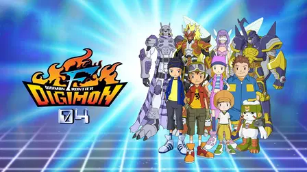 Digimon Frontier