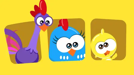 Lottie Dottie Chicken Mini