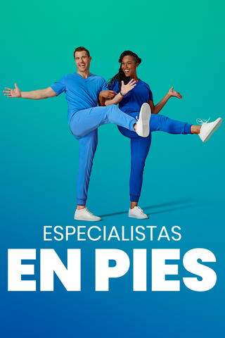 Los pies me están matando