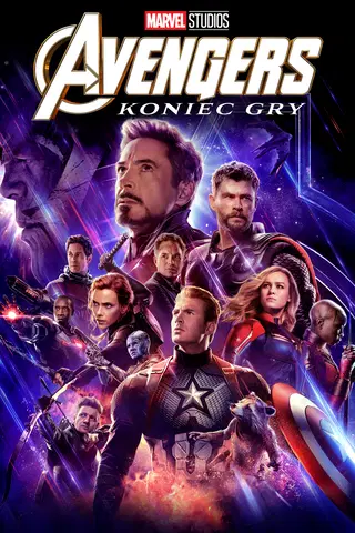 Avengers: Koniec gry