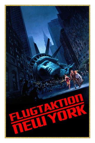 Flugtaktion New York